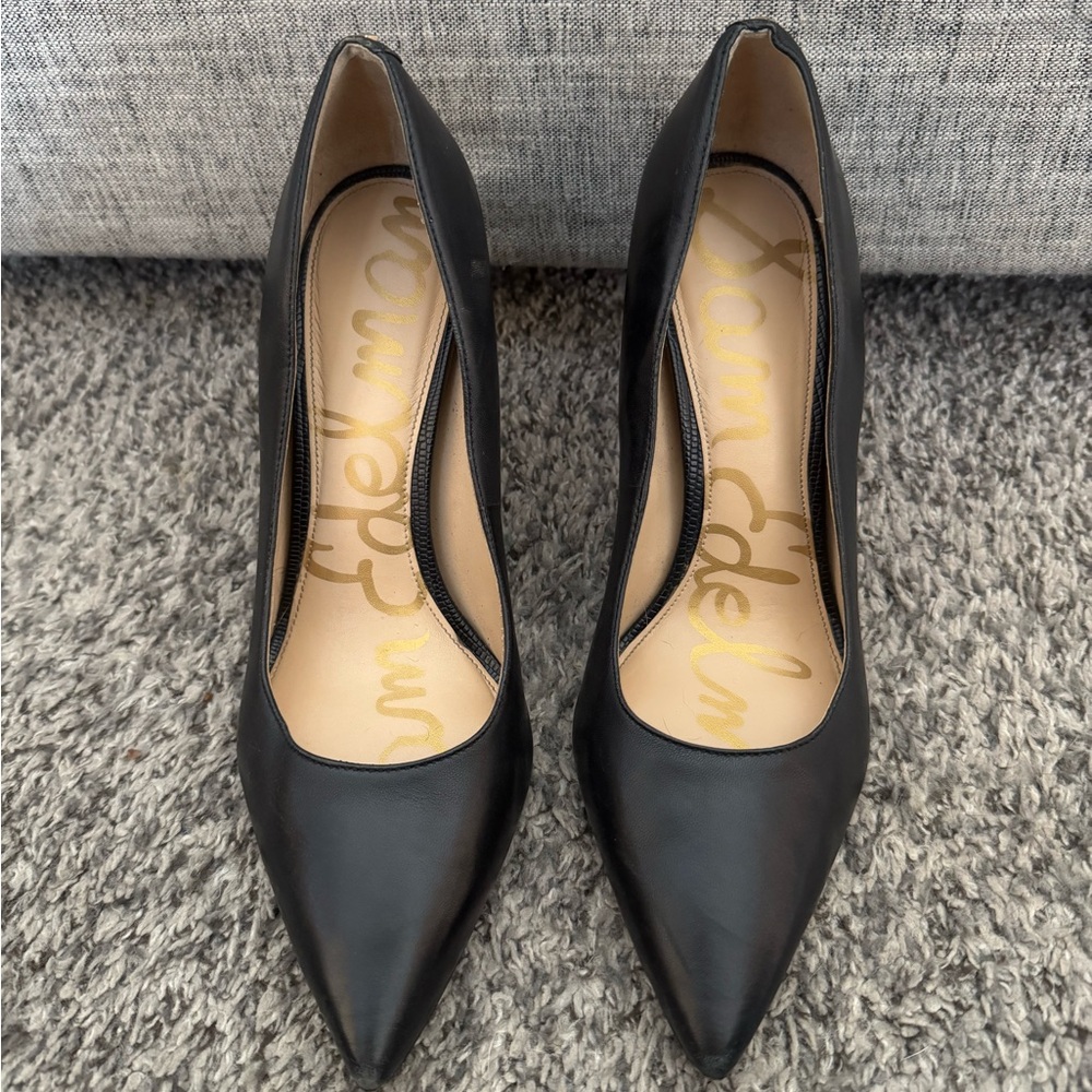 Black Sam Edelman Pumps size 9